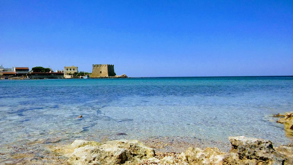 Villa Maggi Maurizia Torre Santa Sabina Luaran gambar