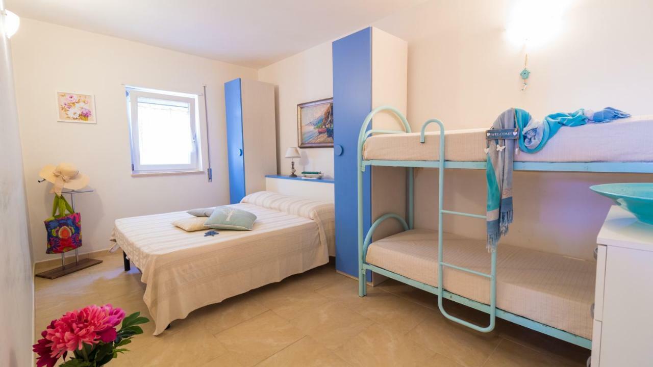 Villa Maggi Maurizia Torre Santa Sabina Luaran gambar