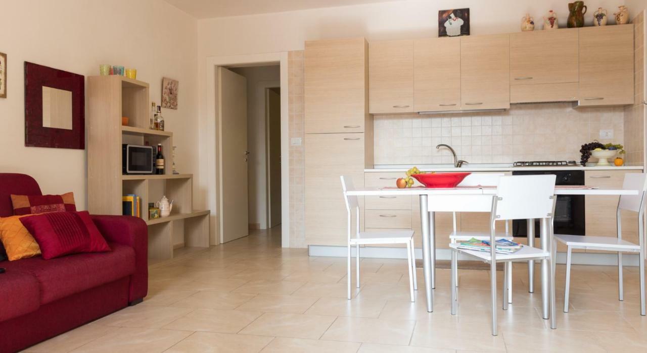 Villa Maggi Maurizia Torre Santa Sabina Luaran gambar