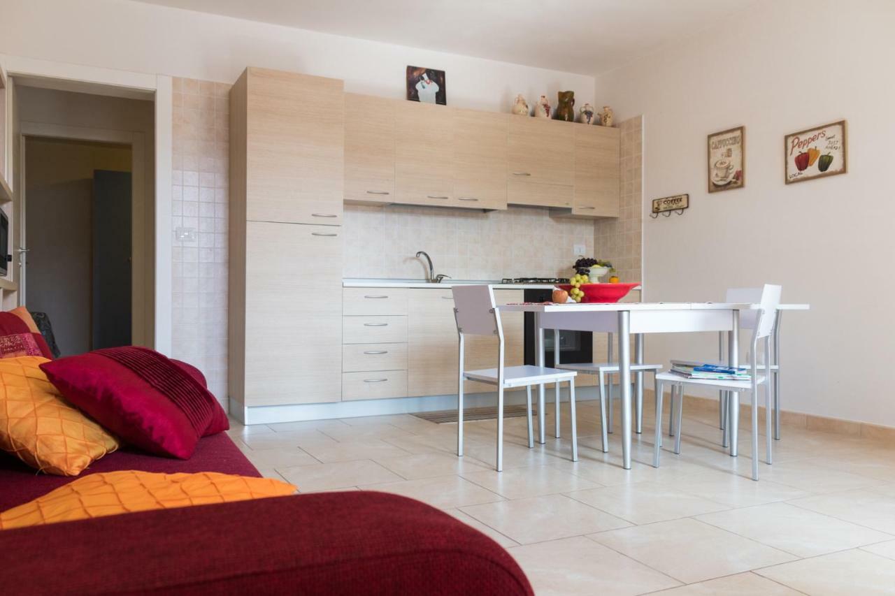 Villa Maggi Maurizia Torre Santa Sabina Luaran gambar
