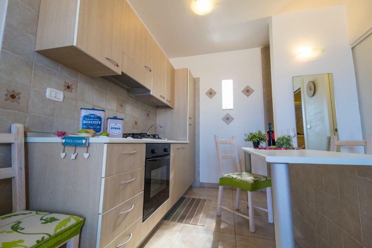 Villa Maggi Maurizia Torre Santa Sabina Luaran gambar