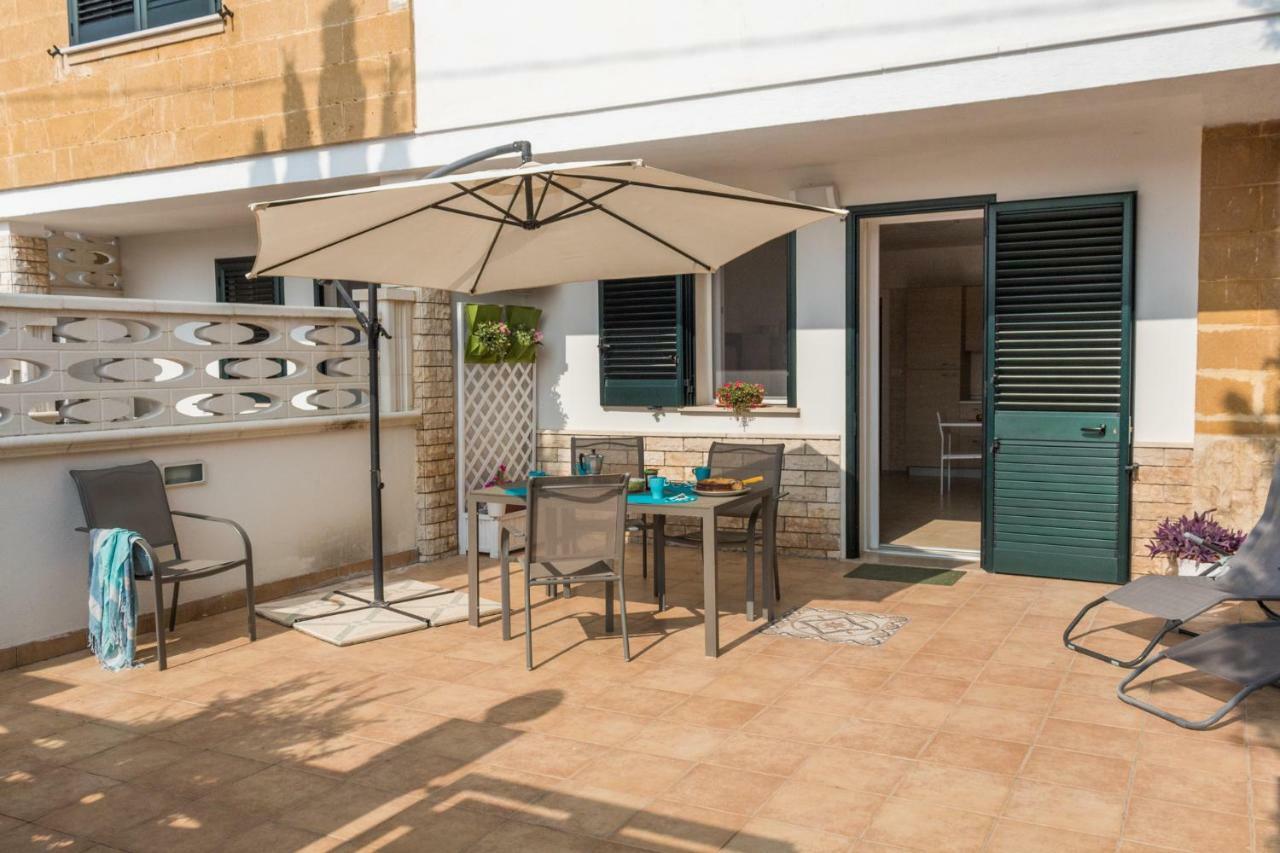Villa Maggi Maurizia Torre Santa Sabina Luaran gambar