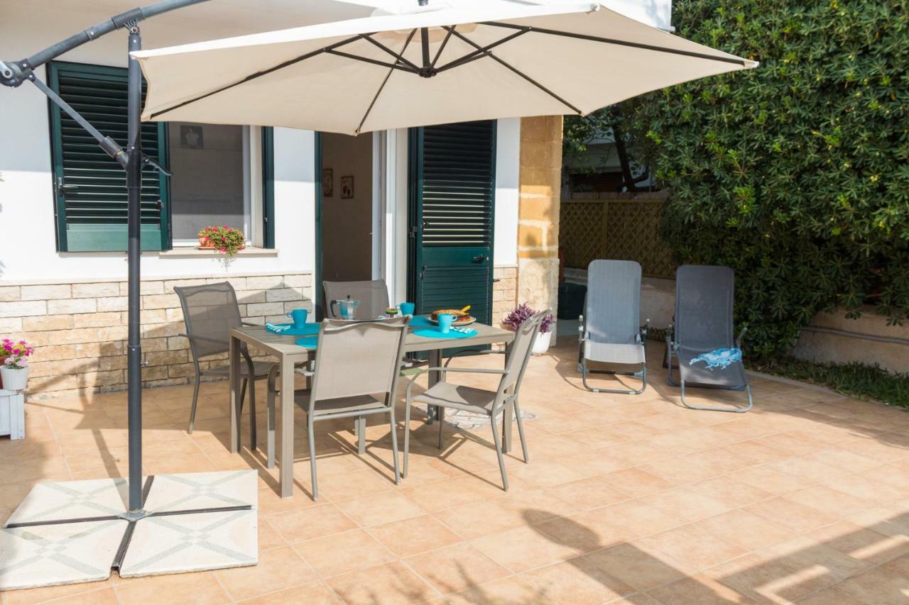 Villa Maggi Maurizia Torre Santa Sabina Luaran gambar